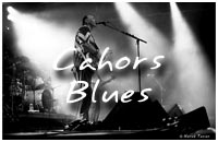 Accéder à la galerie photos du festival de Blues à Cahors
