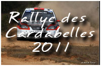 Acc&eacute;der &agrave; la galerie photos du Rallye Terre des Cardabelles 2011