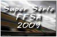 Accéder à la galerie photos de la Super Série FFSA 2009