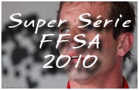 Accéder à la galerie photos de la Super Série FFSA 2010